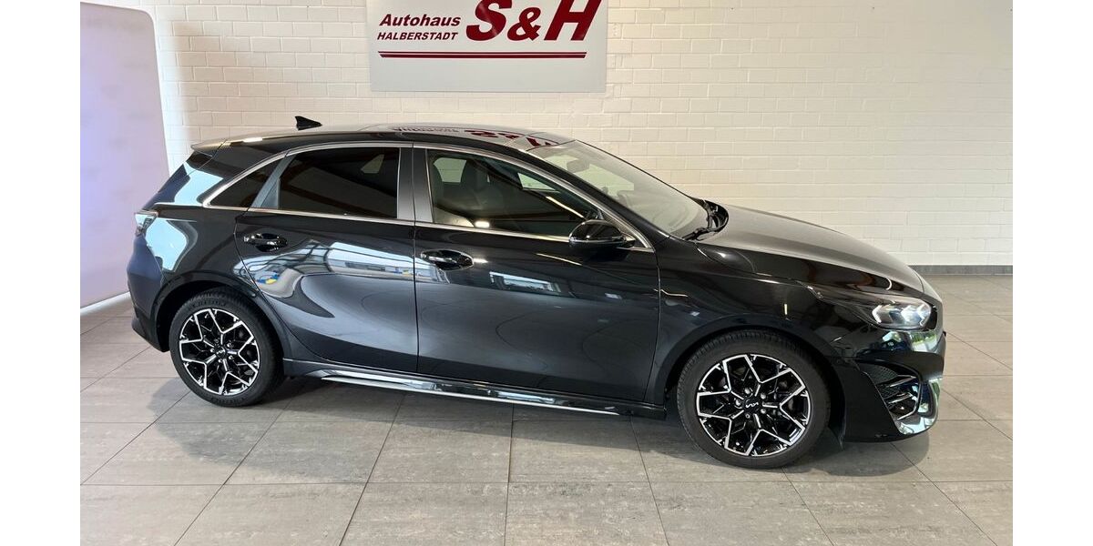 Kia ceed / Ceed 36.535 km 22.650 &euro; Halberstadt 38820