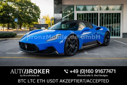 Maserati MC20 16.000 km 220.150 &euro; Bad Saulgau 88348