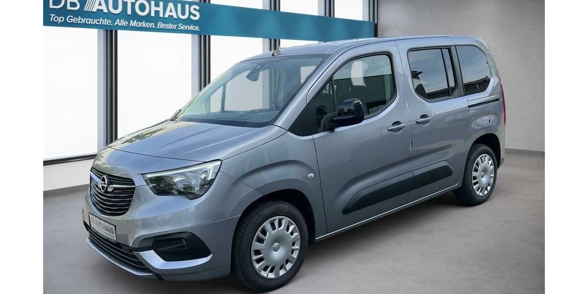 Opel Combo Life 81.527 km 14.960 &euro; Schweinfurt 97424