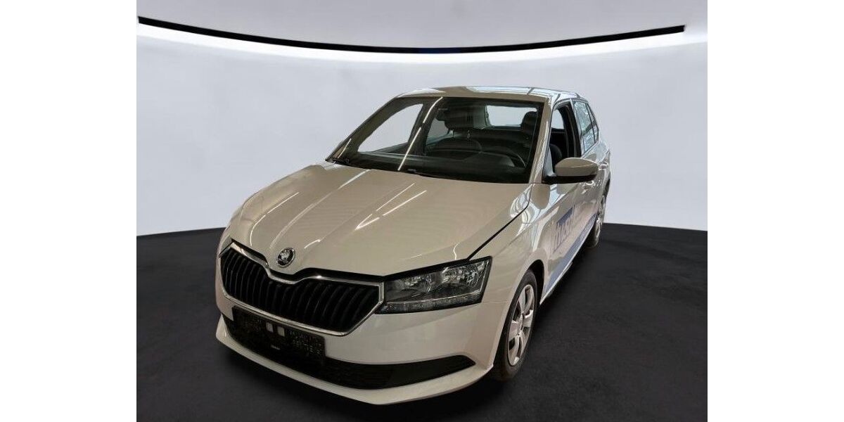 Skoda Fabia 92.000 km 9.890 &euro; Braunschweig 38116