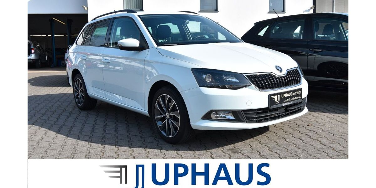Skoda Fabia 107.498 km 9.490 &euro; Werther/Westfalen 33824