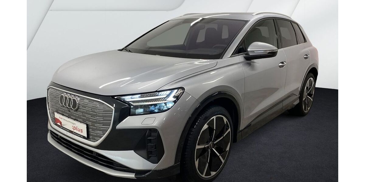 Audi Q4 e-tron 3.287 km 52.990 &euro; Bad Tölz 83646