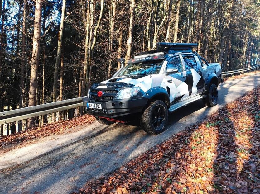 Hilux