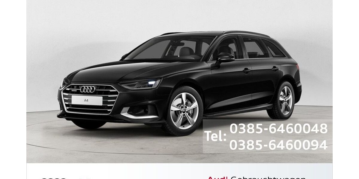 Audi A4 36.900 km 33.990 &euro; Schwerin 19061