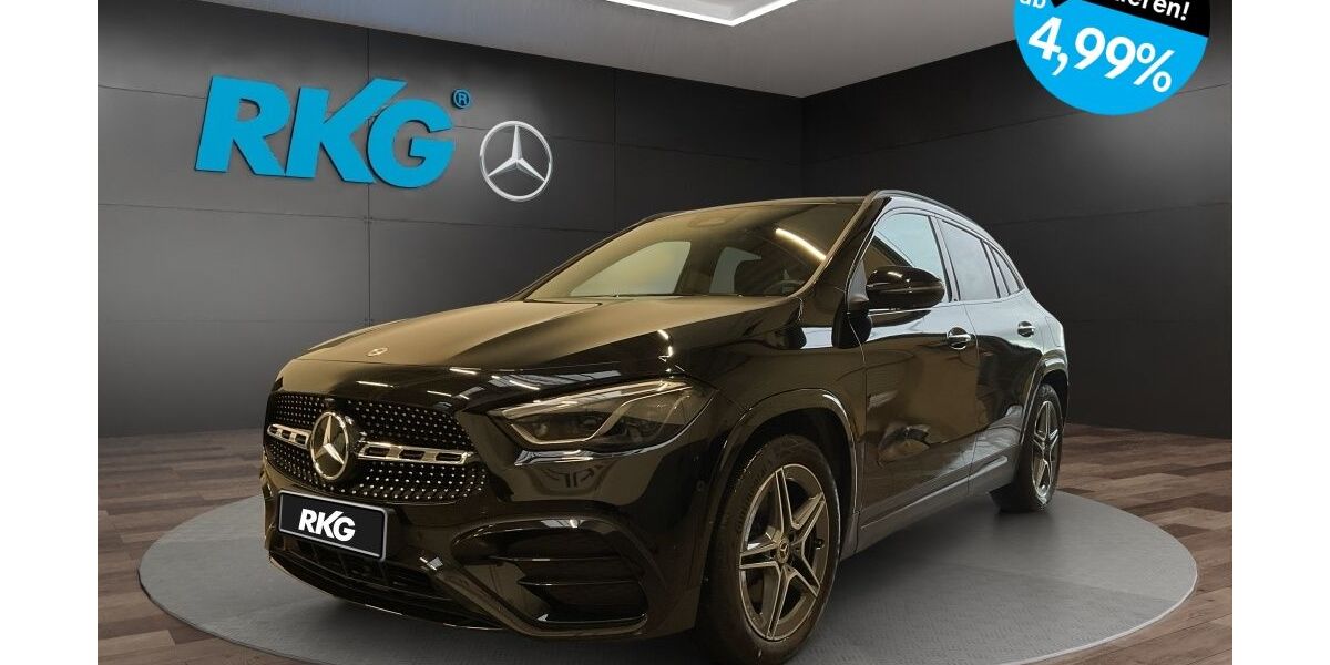 Mercedes-Benz GLA 220 19.433 km 44.360 &euro; Euskirchen 53879
