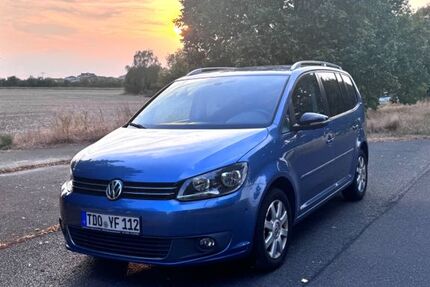 VW Touran 189.739 km 7.290 &euro; Leipzig 04158