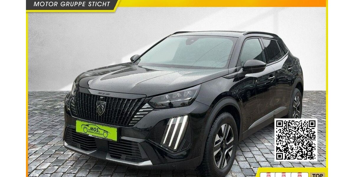 Peugeot 2008 20.200 km 24.990 &euro; Weiden 92637