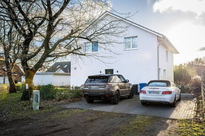Energieeffizientes Einfamilienhaus in ruhiger Lage in Tespe-Bütlingen
