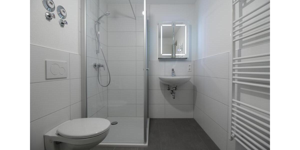 2 Zimmerwohnung mit Einbauküche 2 zimmer