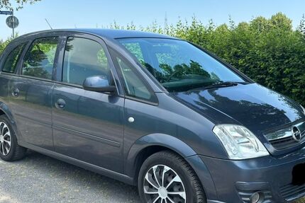 Opel Meriva 166.000 km 2.450 &euro; Sandershausen 34266