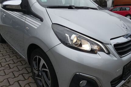 Peugeot 108 16.000 km 9.999 &euro; Mainz 55120