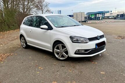 VW Polo 80.999 km 9.499 &euro; Stade 21680