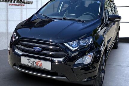 Ford EcoSport 75.000 km 16.890 &euro; Sonthofen 87527