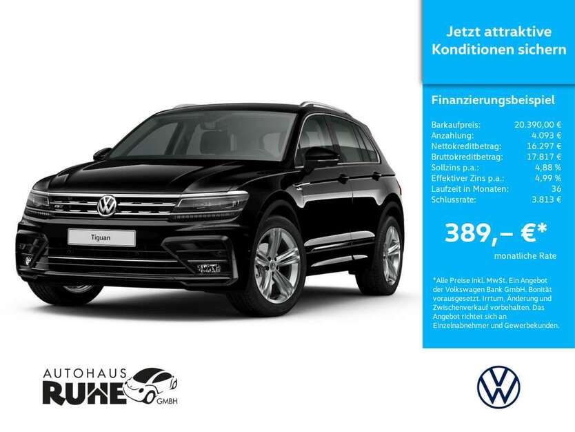 VW Tiguan 113.317 km 20.390 € Dinklage 49413