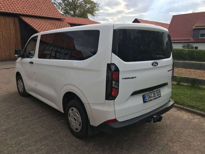 Transit Custom