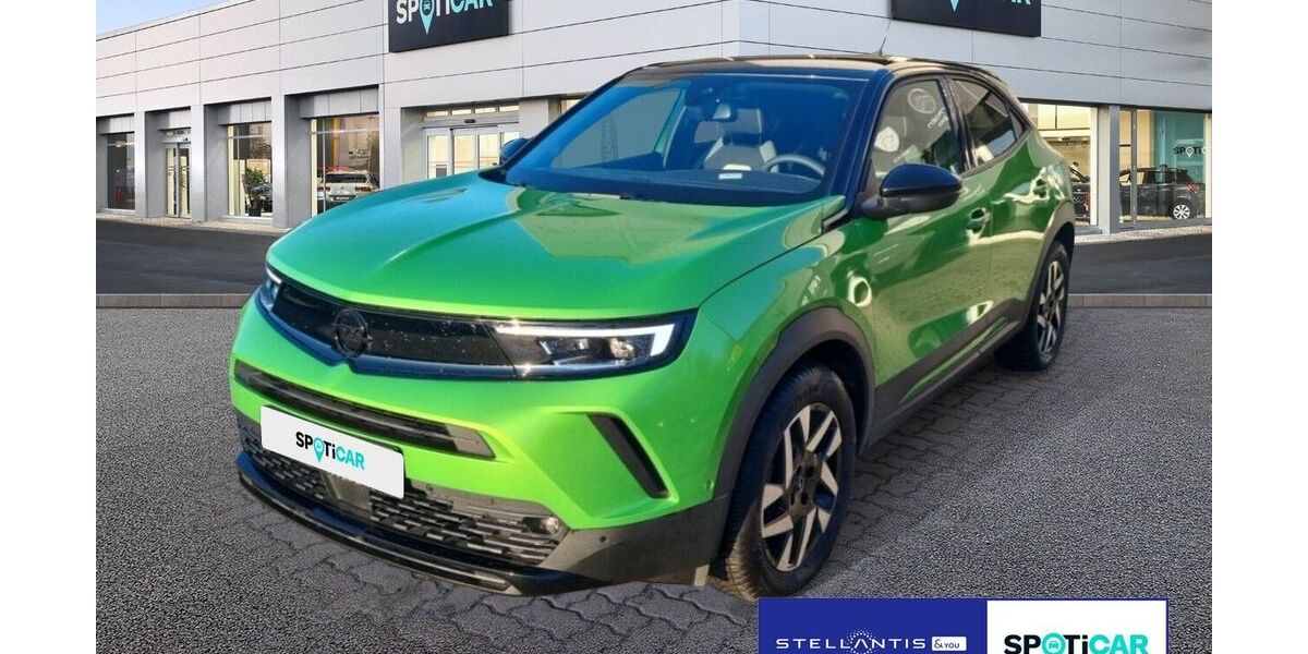 Opel Mokka 7.084 km 21.490 &euro; Jüterbog 14913