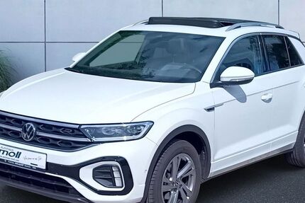 VW T-Roc 34.600 km 25.990 &euro; Biberach 88400