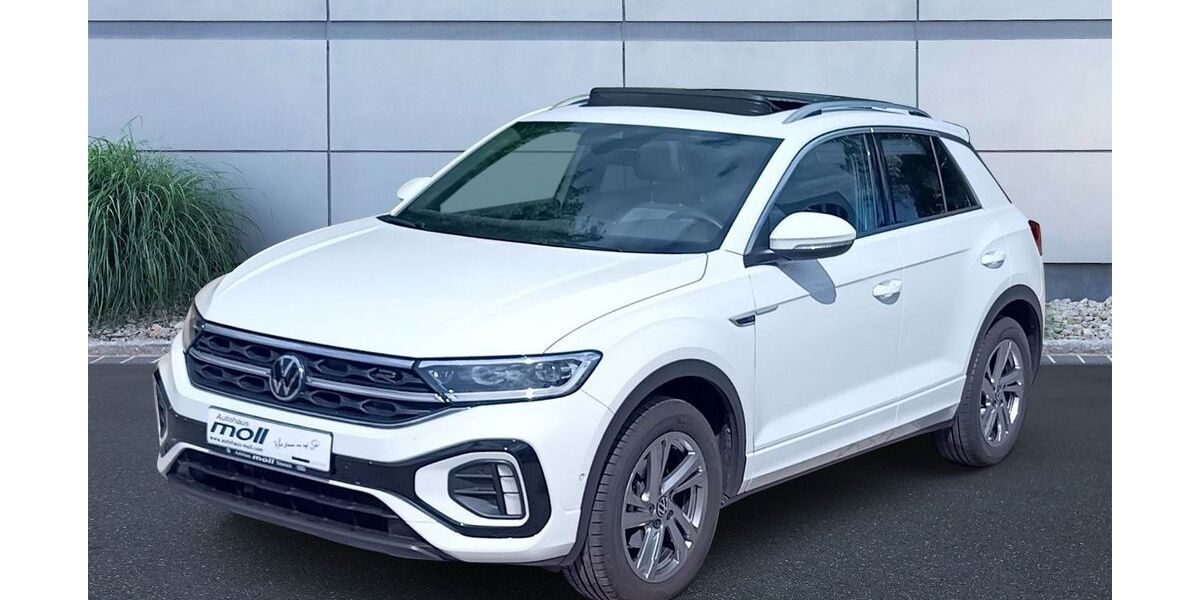VW T-Roc 34.600 km 25.990 &euro; Biberach 88400