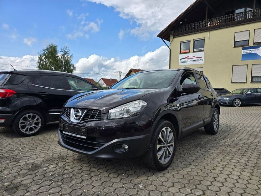 Qashqai