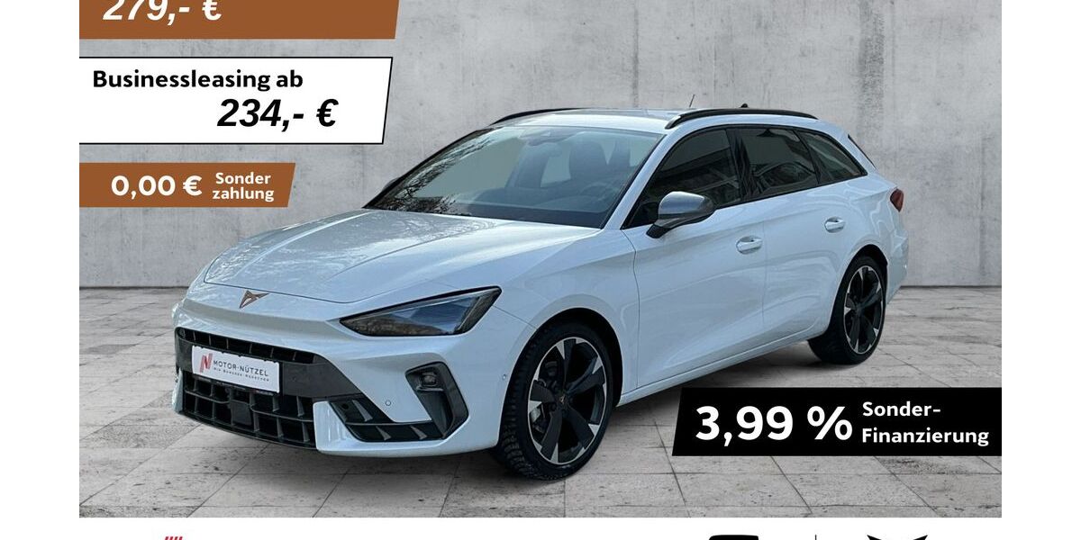 Cupra Leon 19.673 km 30.930 &euro; Mitterteich 95666