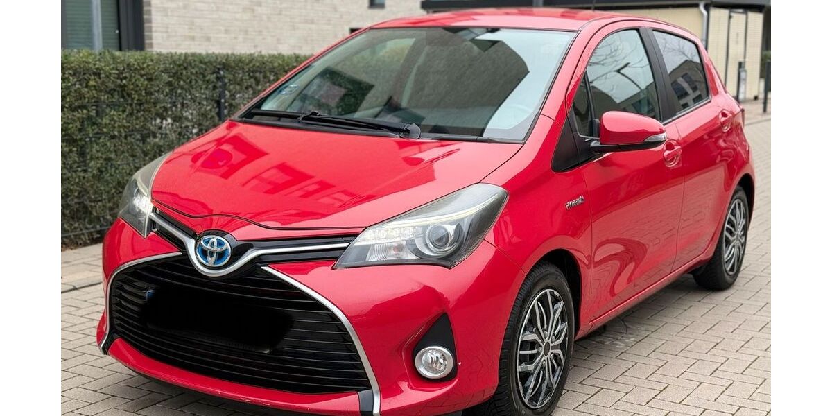 Toyota Yaris 66.000 km 9.999 &euro; Hannover 30179