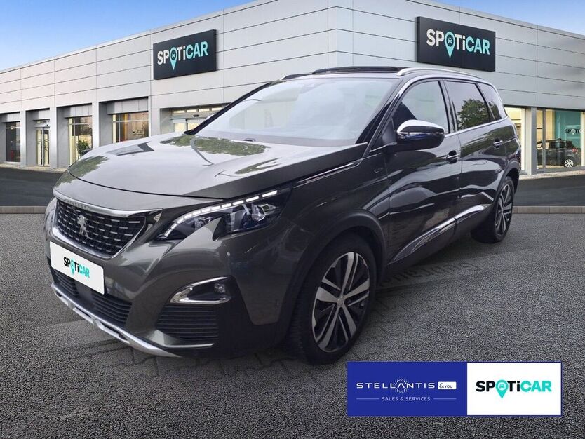 Peugeot 5008 110.335 km 19.990 € Mannheim 68309