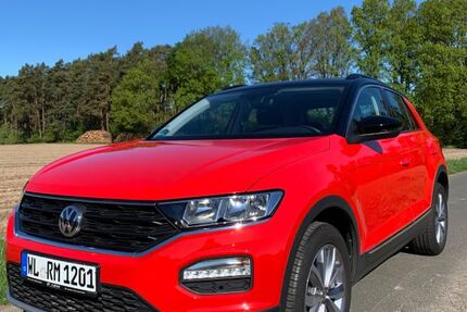 VW T-Roc 16.168 km 20.990 &euro; Seevetal 21220