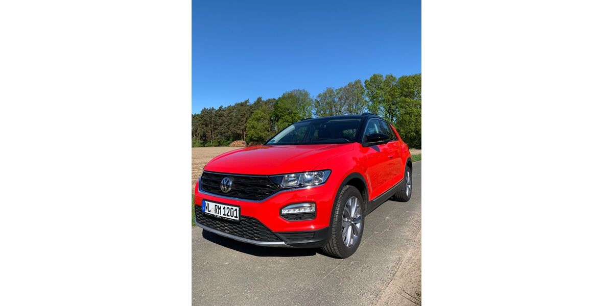 VW T-Roc 16.168 km 20.990 &euro; Seevetal 21220