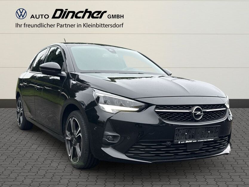 Opel Corsa 78.500 km 11.900 € Kleinblittersdorf 66271