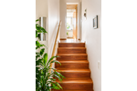 Provisionsfrei* Sonnige Maisonette mit Balkon, Garage & Grünblick in Rodgau - Maisonettenwohnung Rodgau Nieder-Roden | Angebot:26296232