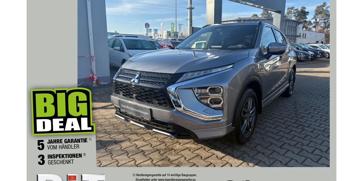 Mitsubishi Eclipse Cross 21.500 km 24.390 &euro; Nürnberg 90480