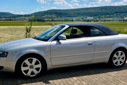 Audi A4 63.700 km 12.390 &euro; Wilhermsdorf 91452