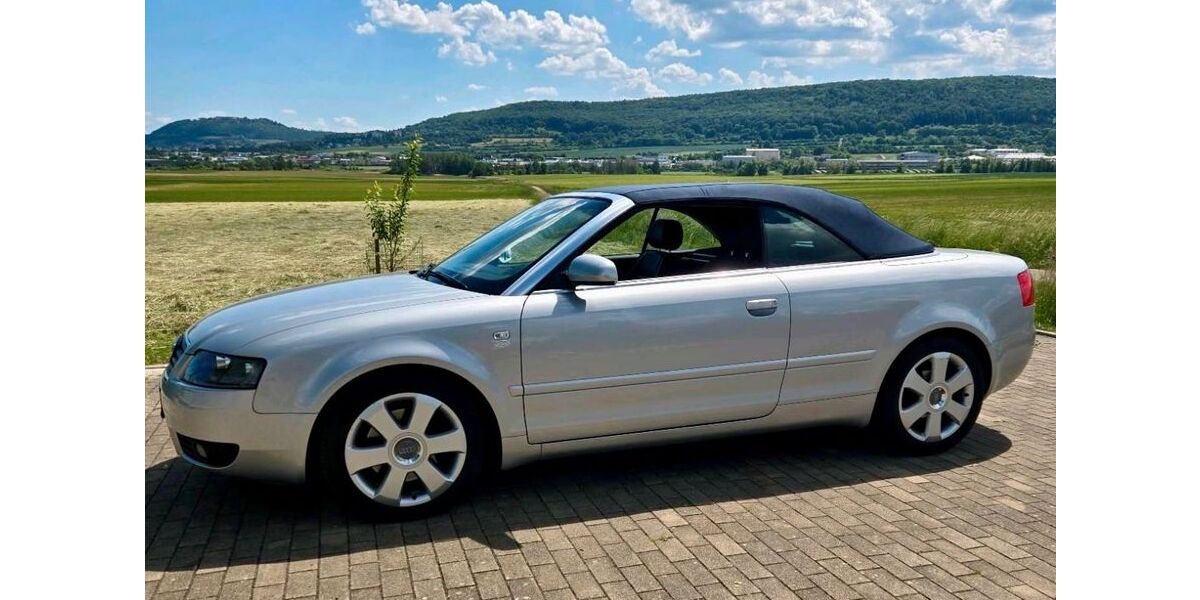 Audi A4 63.700 km 12.390 &euro; Wilhermsdorf 91452