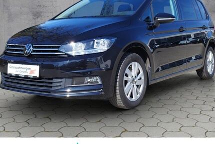 VW Touran 80.100 km 21.980 &euro; Reichenbach 08468