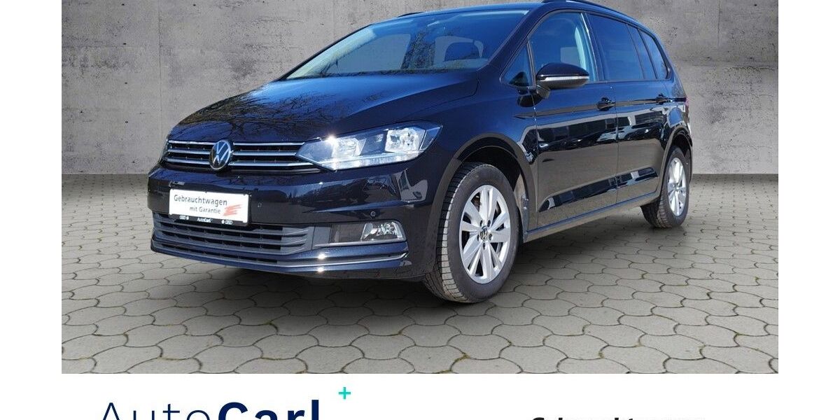 VW Touran 80.100 km 21.980 &euro; Reichenbach 08468