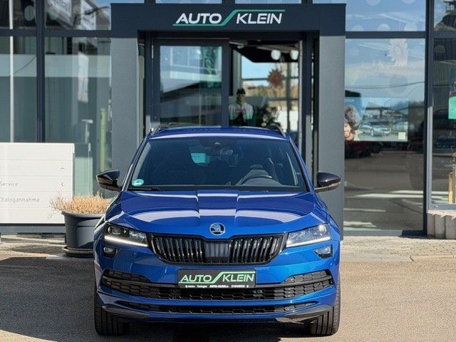 Skoda Karoq 70.100 km 27.800 &euro; Tuningen 78609
