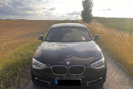 BMW 116 117.164 km 8.500 &euro; Markt Bibart 91477