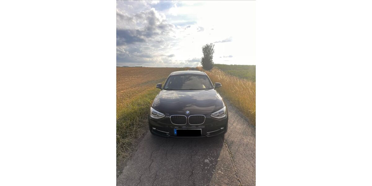 BMW 116 117.164 km 8.500 &euro; Markt Bibart 91477