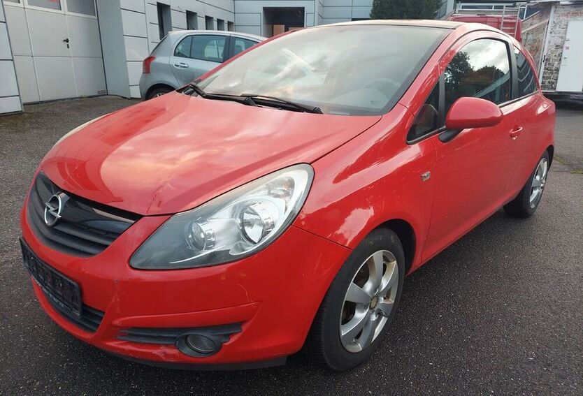 Corsa