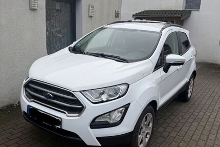Ford EcoSport 133.000 km 8.000 &euro; Nettetal 41334