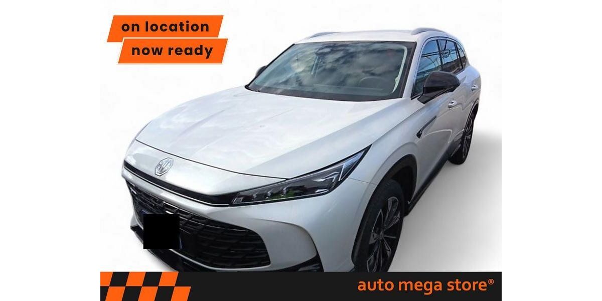 MG HS 14.864 km 22.448 &euro; Ergolding 84030