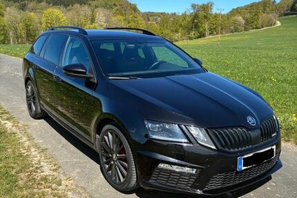 Skoda Octavia 98.500 km 20.500 &euro; Poppenhausen 36163