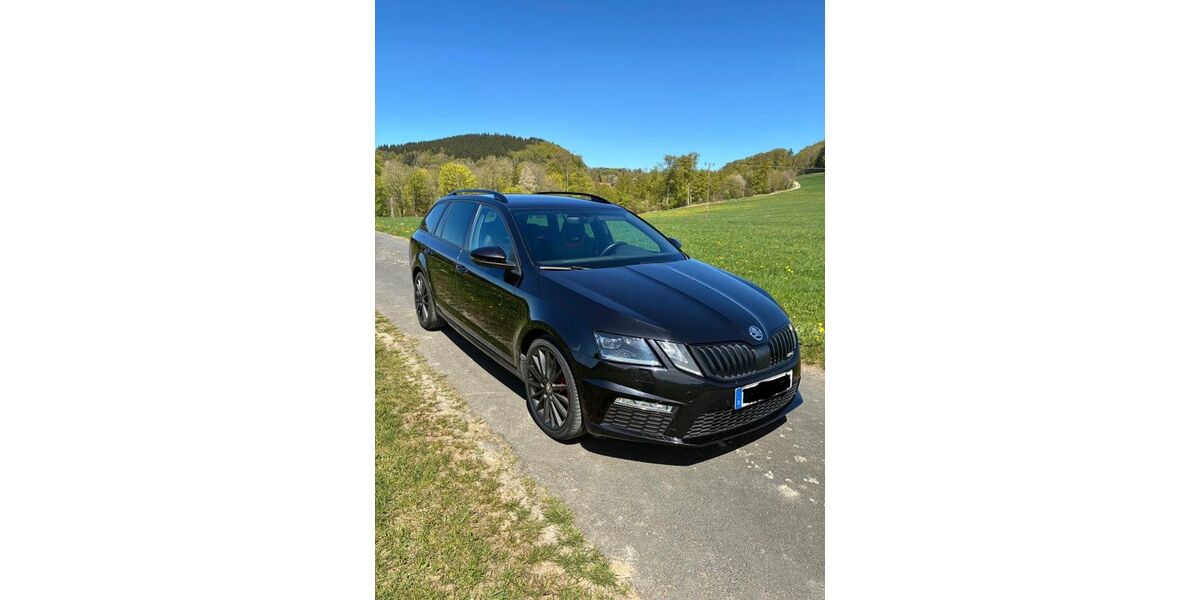 Skoda Octavia 98.500 km 20.500 &euro; Poppenhausen 36163
