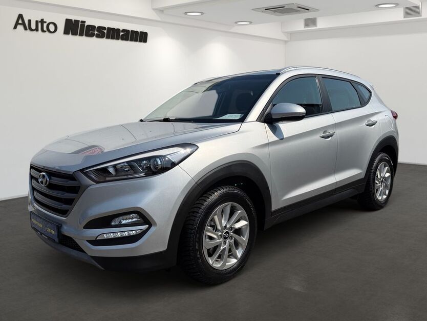 Hyundai TUCSON 34.900 km 19.340 € Ahlen 59229