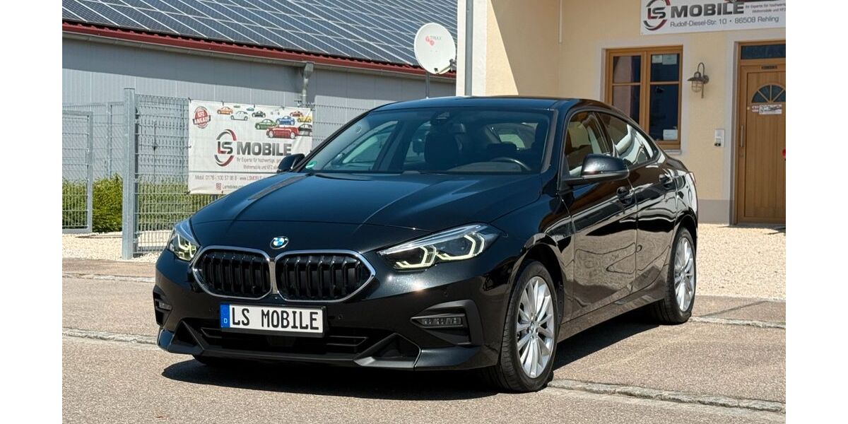 BMW 220 Gran Coupé 104.822 km 21.900 &euro; Rehling 86508