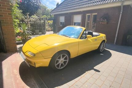 Mazda MX-5 90.400 km 11.200 &euro; Papenburg 26871