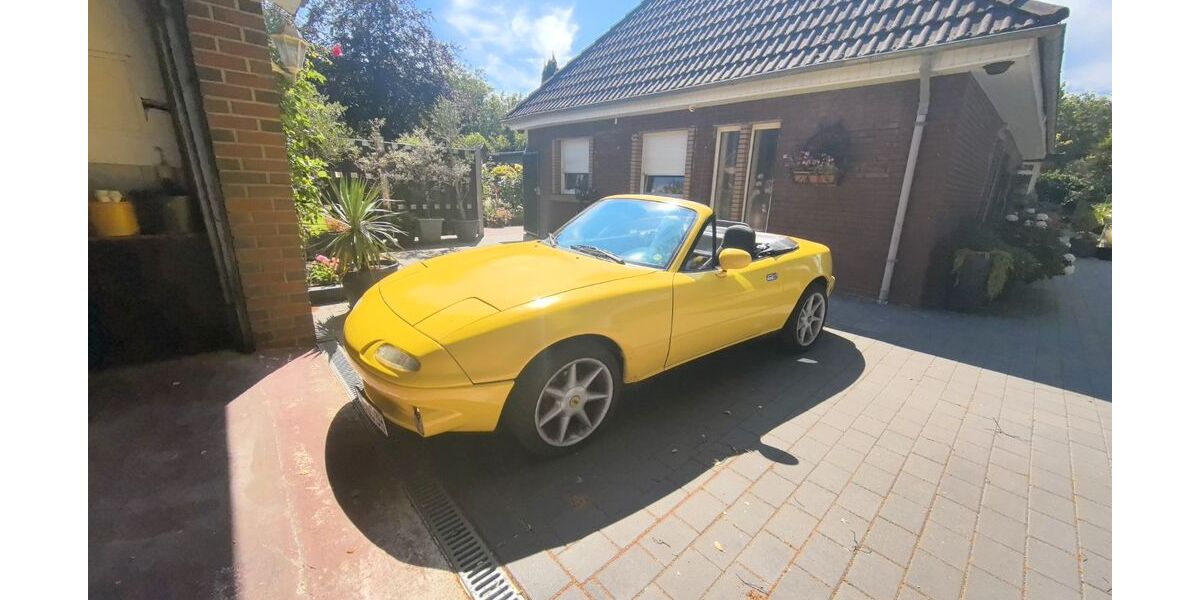 Mazda MX-5 90.400 km 11.200 &euro; Papenburg 26871