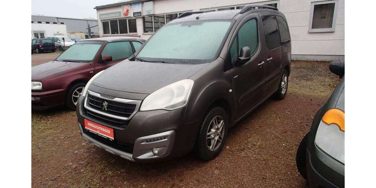 Peugeot Partner 153.000 km 7.990 &euro; Zweibrücken 66482