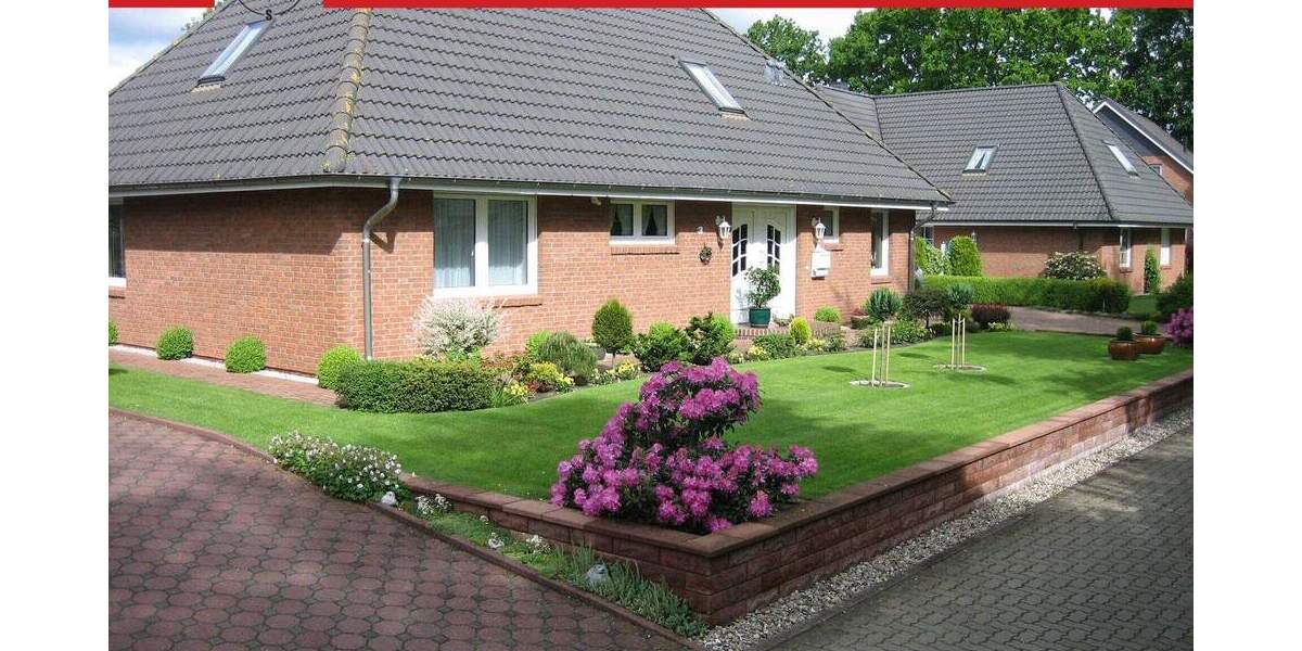 Ebenerdiger Wohntraum in Sackgassenlage von Wesseln 4 zimmer