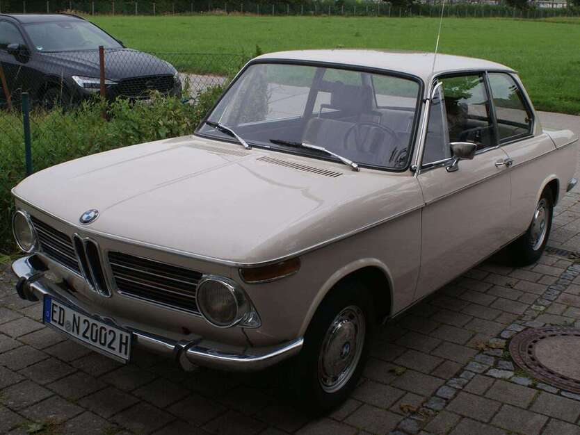 BMW 2002 87.012 km 22.002 € Finsing 85464